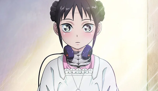 anime my wife has no emotion annonce 2