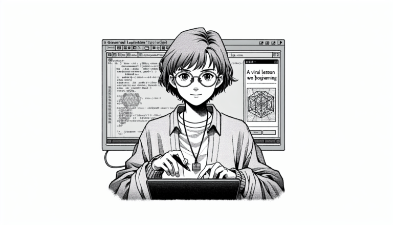 eine virale lektion in webprogrammierung ito cant sleep als lain.png