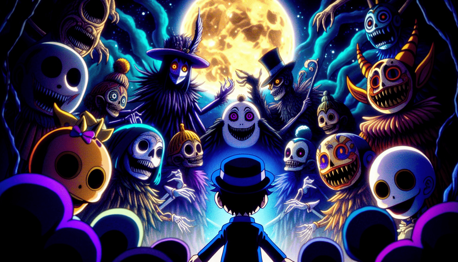 Filtración revela apertura del anime 