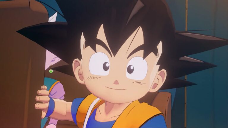 dragon ball daima
