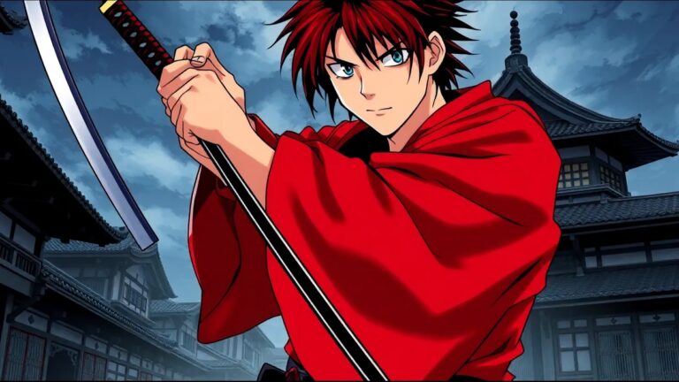 Rurouni Kenshin: Kyoto Unruhe Anime mit Shōya Chiba - Nachrichten