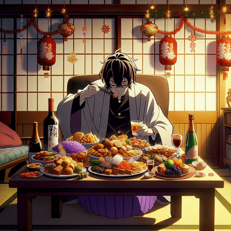 achte neujahrsspecial folge der live action serie solitary gourmet.png