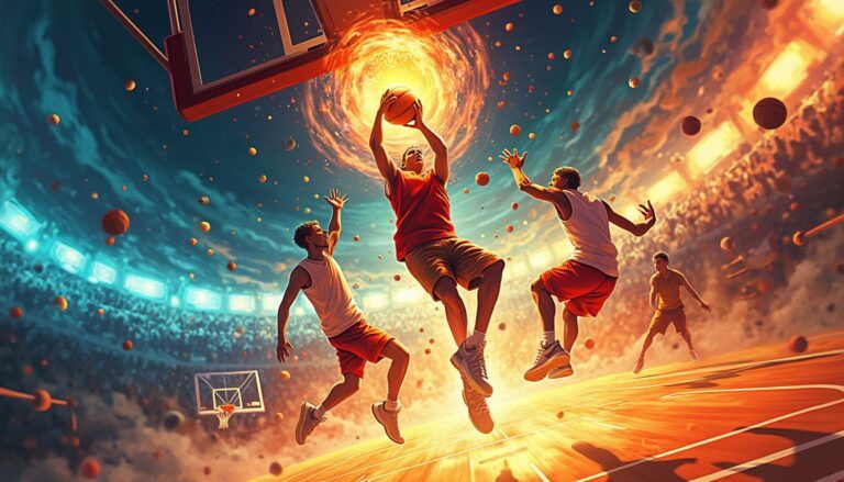 Dandadan verweist auf Slam Dunk