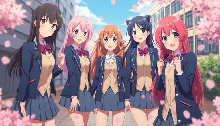 Erfolg der Fortsetzung von Gotoubun no Hanayome