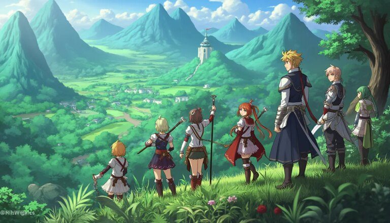 Rune Factory: Guardians of Azuma - Charakter-Intro-Trailer-Streams