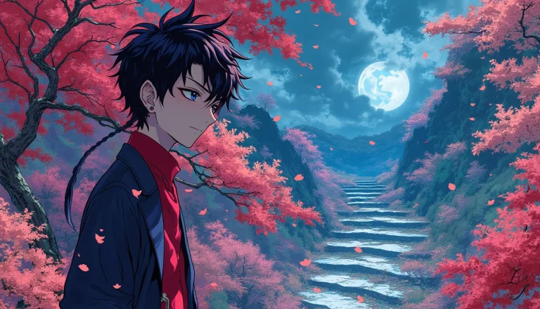 Enma-Manga von Hiroshi Motomiya geht in Pause - Aktuelles