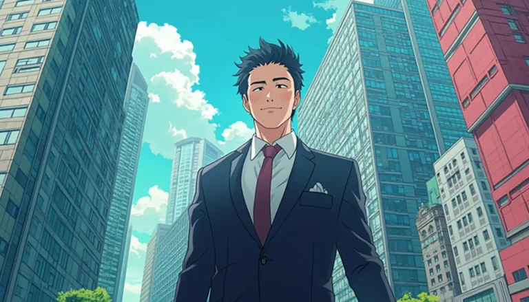Manager Kim's Story: Seoul Corporate Webtoon Becomes Live-Action Series