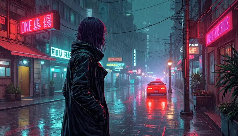 Fortsetzung der Blade Runner: Black Lotus Mini-Comic-Serie enthüllt Cover
