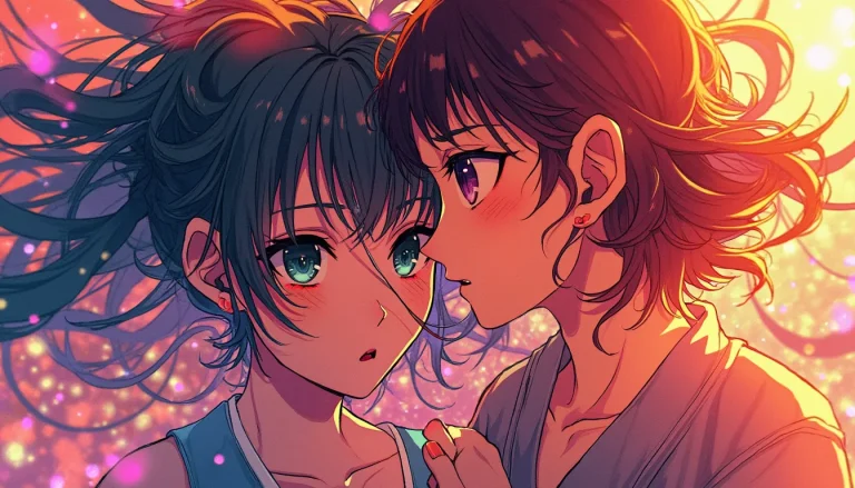 Kashiwada und Oota Anime: Yumiri Hanamori, Mayu Mineda im Cast