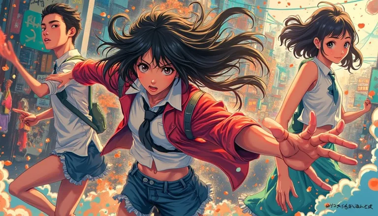 Sachiko Takeuchi veröffentlicht neuen Manga - Nachrichten