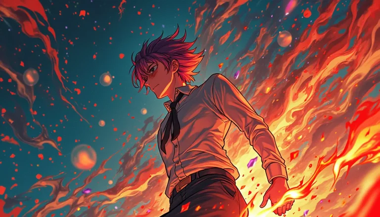 Titan Manga veröffentlicht "The One. Later On..." auf Englisch