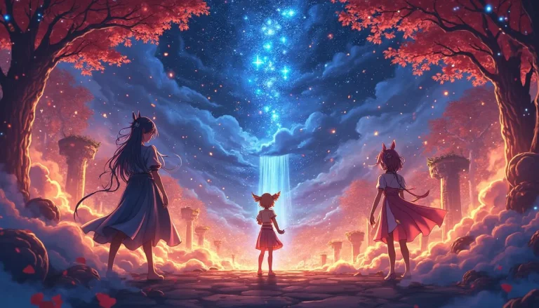 Projektankündigung: Anime-Adaption von 4 Originalgeschichten beliebter Light-Novel-Autoren