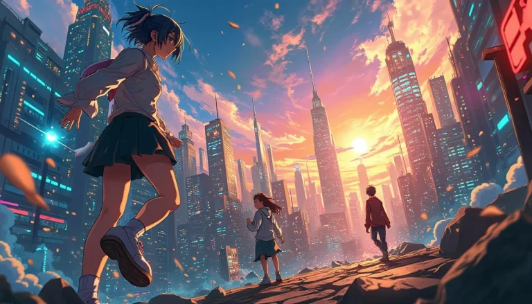 Neue Details zum Anime: Weitere Besetzung, Titelsongs und TV-Debüt am 7. Juli