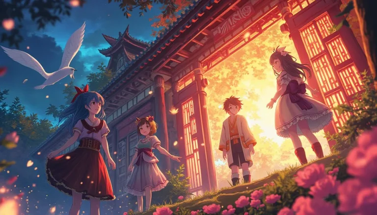 Too Kyo Games und DMM: Shuten Order Game mit 5 verschiedenen Routen - News