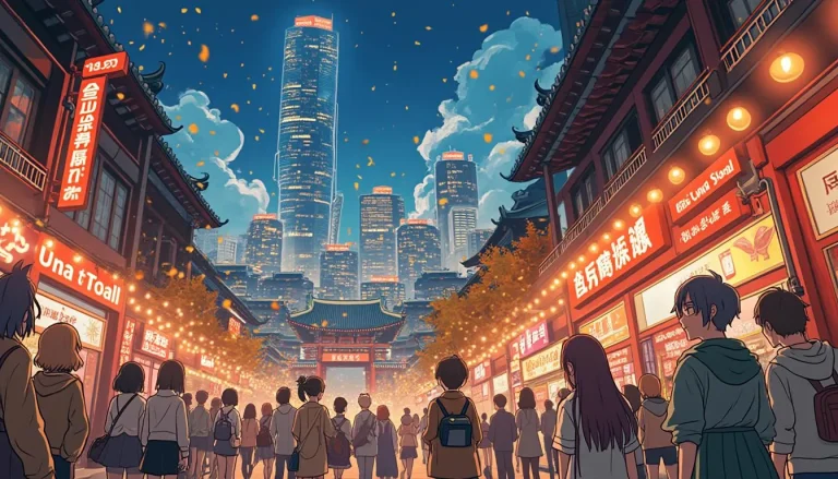 Rückkehr des World Webtoon Festivals nach Seoul im Oktober