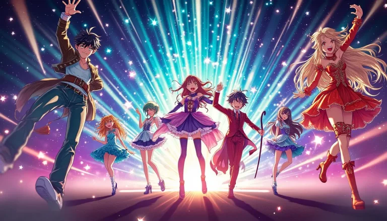 Aikatsu! x PriPara THE MOVIE: Cast, Crew, Songs & October 10 Release Announced