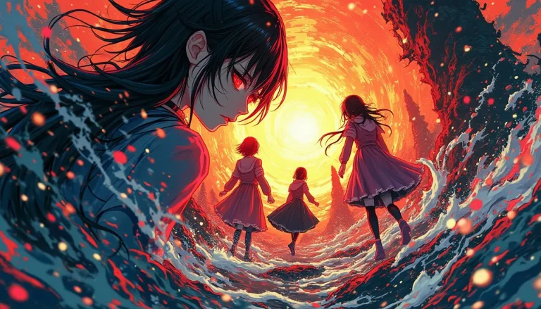 Q Hayashidas Manga Dai Dark legt zweibändige Pause ein - News