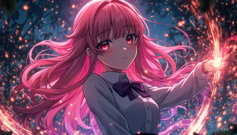 Kaede Hondo als Lumitea im Arcanadea TV-Anime enthüllt