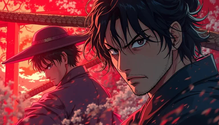 Samurai Detective Onihei: Blood for Blood - Live-Action Special auf Streaming-Kanal