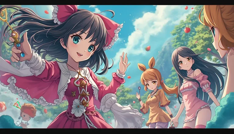 Trailer zum Anime-Film "Toi-san" von Strawberry Prince-Mitglied Jel stellt Charaktere vor - News