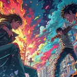 Naver Webtoon erstattet Wind Breaker-Serie nach Plagiatsvorwürfen