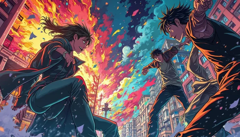 Naver Webtoon erstattet Wind Breaker-Serie nach Plagiatsvorwürfen