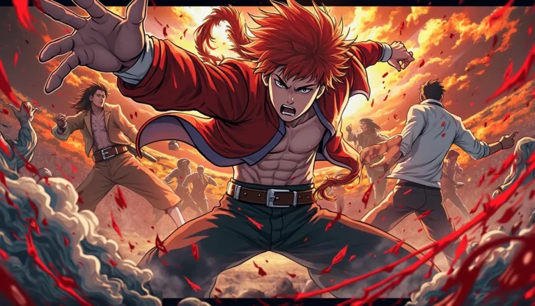 Baki Hanma: Blood Arena Game – Trailer enthüllt Release am 11. September