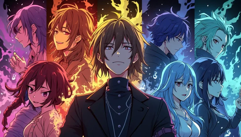 Gnosia Anime: Neun weitere Darsteller im "Crew Reveal"-Video enthüllt