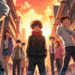 DT Tensei Manga endet im nächsten Kapitel - News