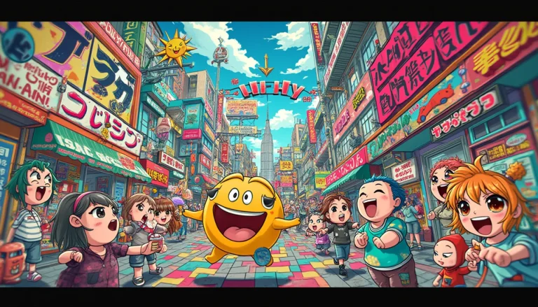 Moyoco Annos "Go Happy Mania" Manga endet am 8. Oktober