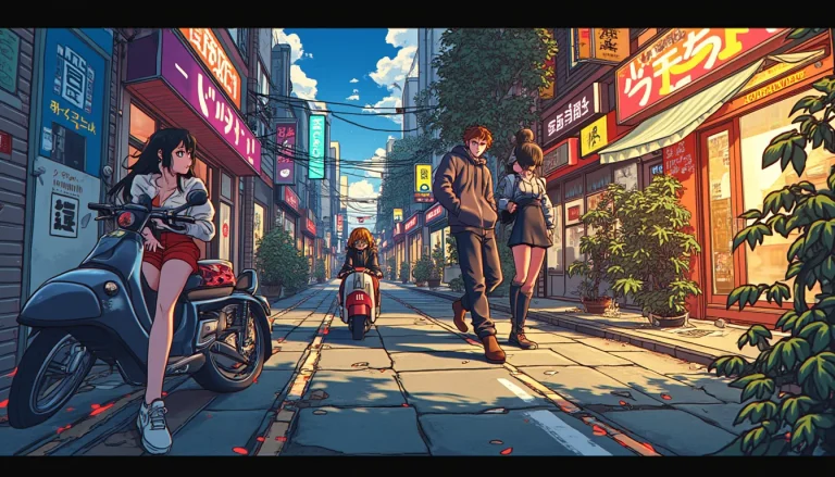Neue Serie von Manga-Schöpfer Satosumi Takaguchi gestartet