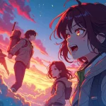 Twin Engine: Hauptteam der Anime-Adaption des 'Anime de Sekai e'-Gewinnerbeitrags bekanntgegeben