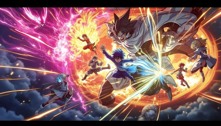 Cardfight!! Vanguard Divinez Deluxe Finals Anime: Englische Synchronsprecher und Trailer enthüllt