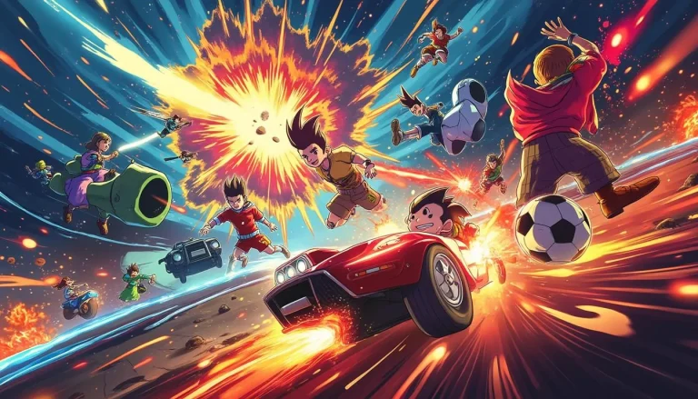 Inazuma Eleven: Victory Road – Neue Trailer zeigen Story, Features und Titelsong
