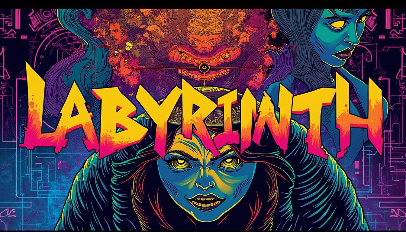 Labyrinth-Film: Neuer Trailer zeigt Besetzung, Team und Titelsong