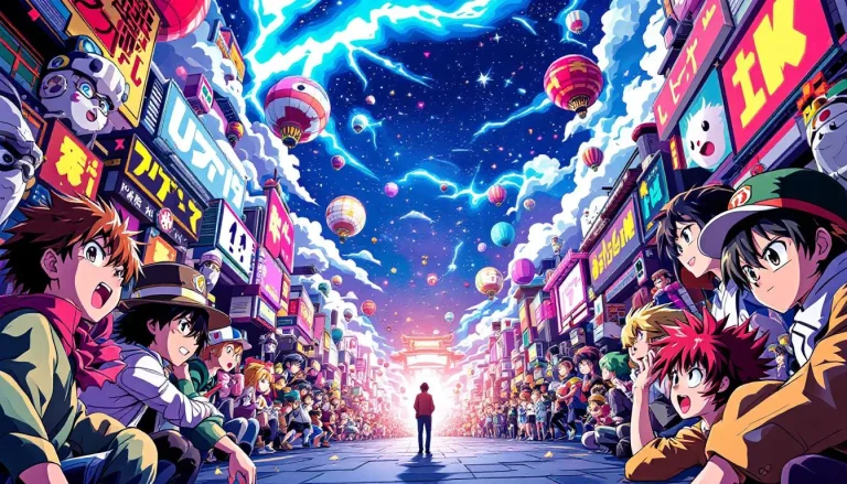 Japanische Animations-TV-Rangliste, 10.-16. November - News