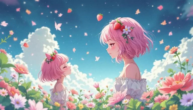Ichigo Aika: Strawberry Elegy Anime ab 12. Dezember auf AnimeFesta und OceanVeil verfügbar