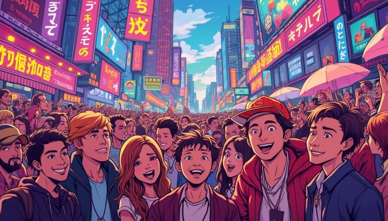 World Webtoon Festival zieht über 200.000 Besucher an - News