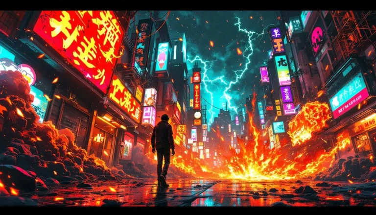 Hell Mode Anime startet am 9. Januar