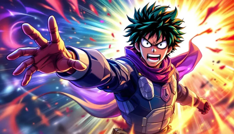 Hiiro Ishibashi im Cast der finalen Staffel von My Hero Academia