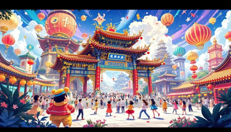 Japan-China Animationsfestival 2026 in Japan: KI-Animationskategorie inkludiert