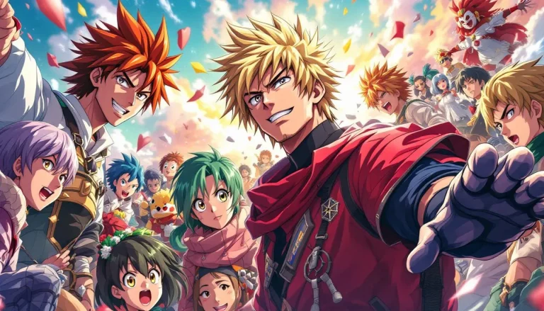 Kimengumi Anime: Neues Promo-Video, 13 weitere Sprecher, Titelsong-Künstler enthüllt