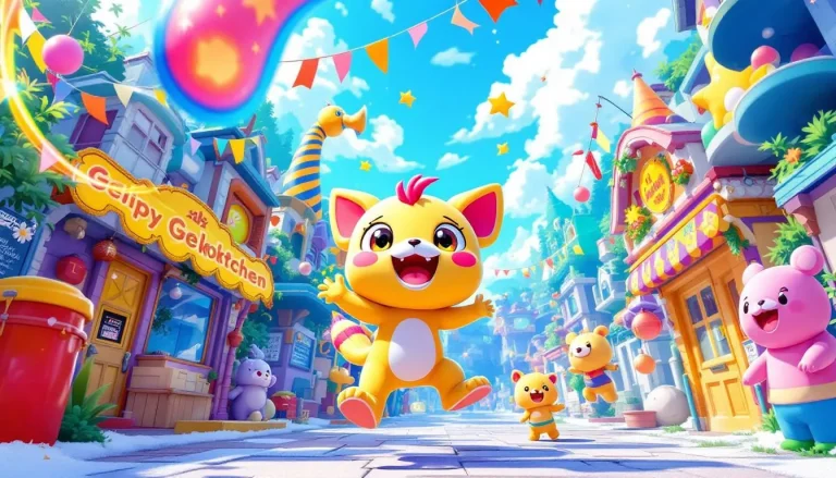 Taica's Gelpiyo-Maskottchen erhält TV-Anime-Kurzfilme