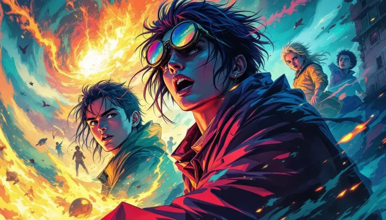 Anime-Film "Whoever Steals This Book" gibt vier weitere Sprecher bekannt