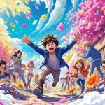 Anime-Update: Neue Details zum Team, Opening-Song und April-Start