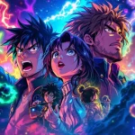 Amazon Prime Video: April Anime Highlights