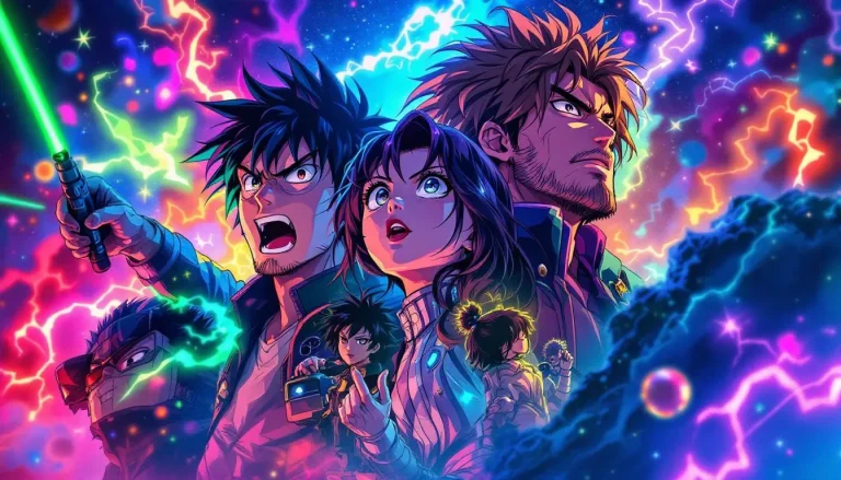 Amazon Prime Video: April Anime Highlights
