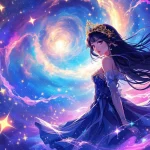 Anime-Film "Cosmic Princess Kaguya": Künstler des Endsongs angekündigt