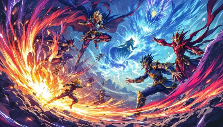 Zweiter Teil von Duel Masters GT Manga startet, vierter Teil von Duel Masters LOST Manga angekündigt - News