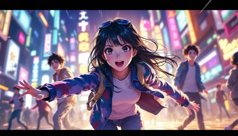 I.ADORE: Neue Sprecher für Kurz-Anime vorgestellt
